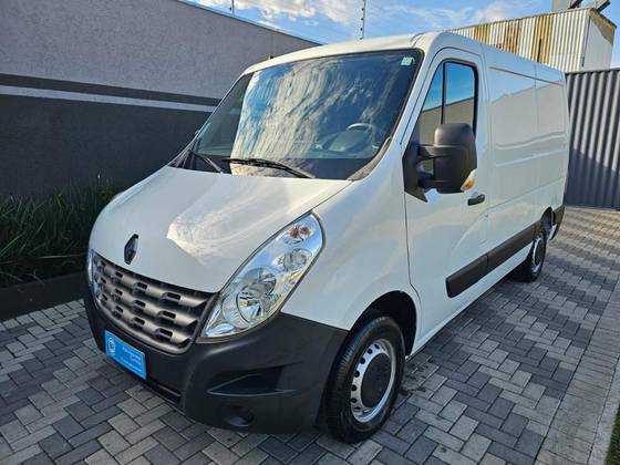 RENAULT MASTER 2.3 DCI DIESEL FURGÃO L1H1 3P MANUAL RENAULT MASTER 2.3 DCI DIESEL FURGÃO L1H1 3P MANUAL